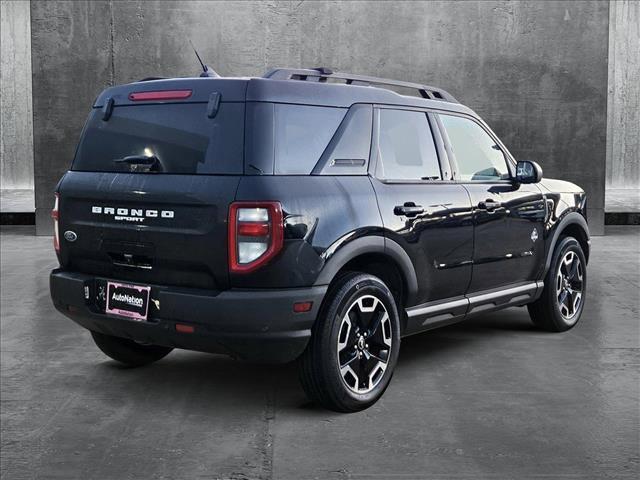 used 2022 Ford Bronco Sport car, priced at $26,794