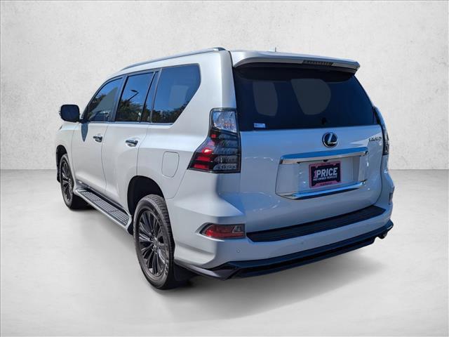 used 2023 Lexus GX 460 car, priced at $61,431