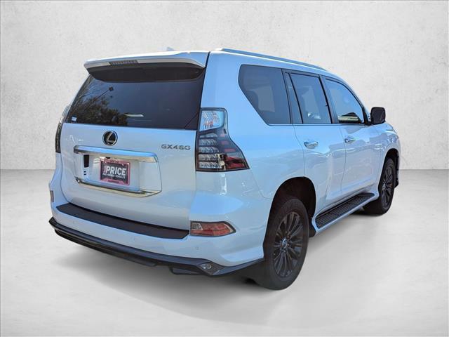 used 2023 Lexus GX 460 car, priced at $61,431