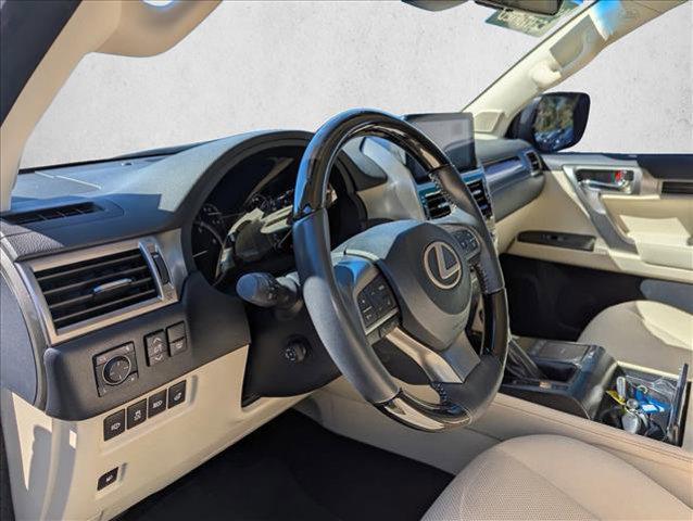 used 2023 Lexus GX 460 car, priced at $61,431