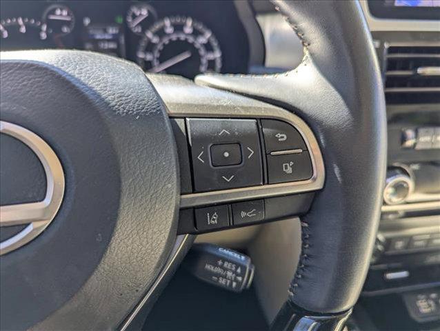 used 2023 Lexus GX 460 car, priced at $61,431