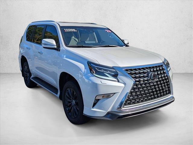 used 2023 Lexus GX 460 car, priced at $61,431
