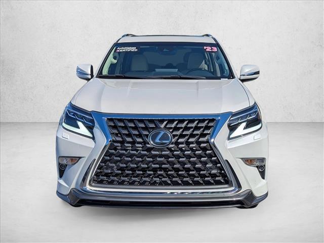 used 2023 Lexus GX 460 car, priced at $61,431