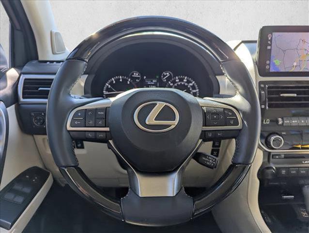 used 2023 Lexus GX 460 car, priced at $61,431
