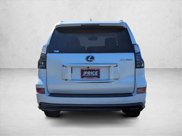 used 2023 Lexus GX 460 car, priced at $61,431