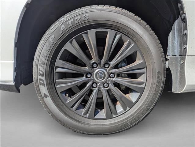 used 2023 Lexus GX 460 car, priced at $61,431