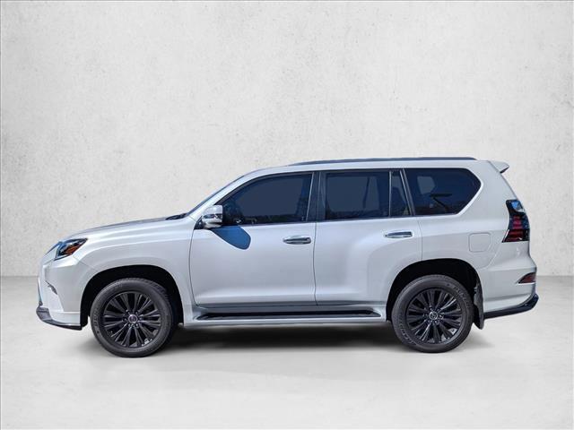 used 2023 Lexus GX 460 car, priced at $61,431
