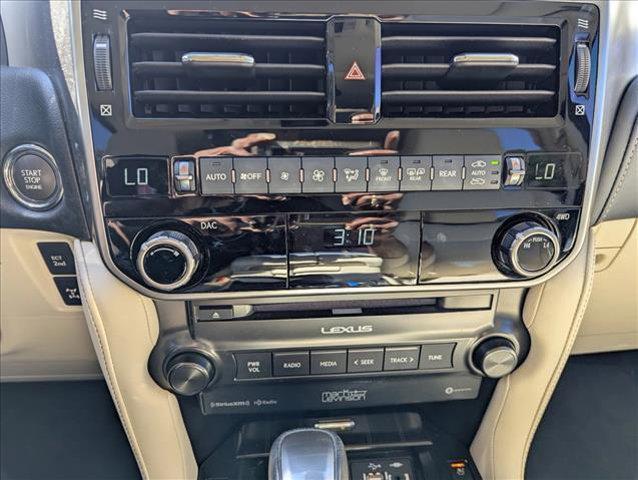 used 2023 Lexus GX 460 car, priced at $61,431