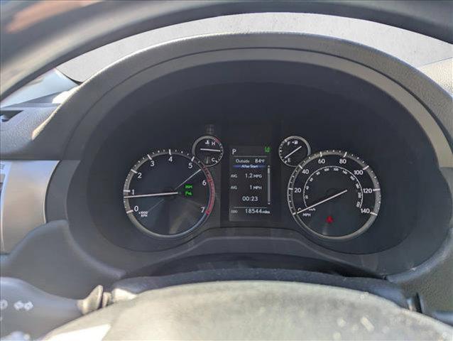 used 2023 Lexus GX 460 car, priced at $61,431