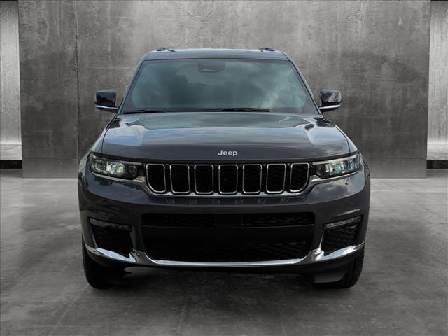 new 2024 Jeep Grand Cherokee L car, priced at $50,550