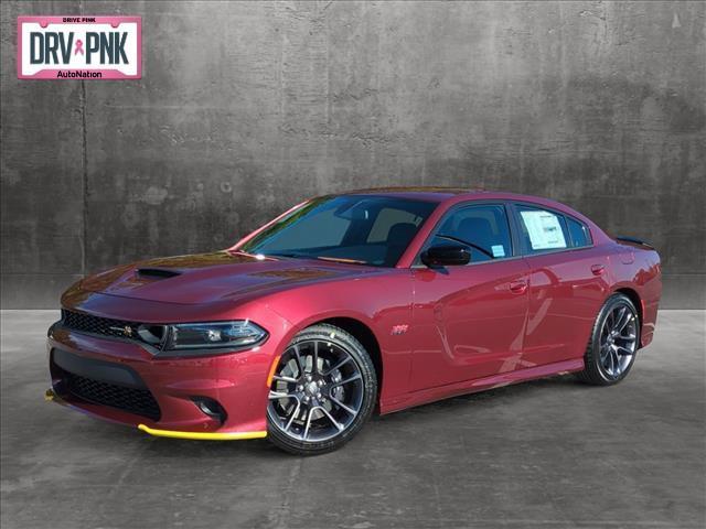 new 2023 Dodge Charger car, priced at $49,555