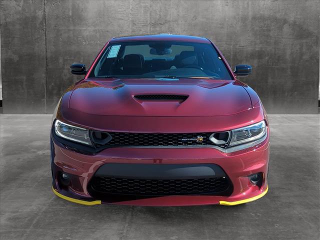 new 2023 Dodge Charger car, priced at $49,555