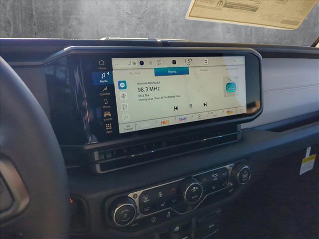 new 2025 Jeep Wrangler car, priced at $49,500
