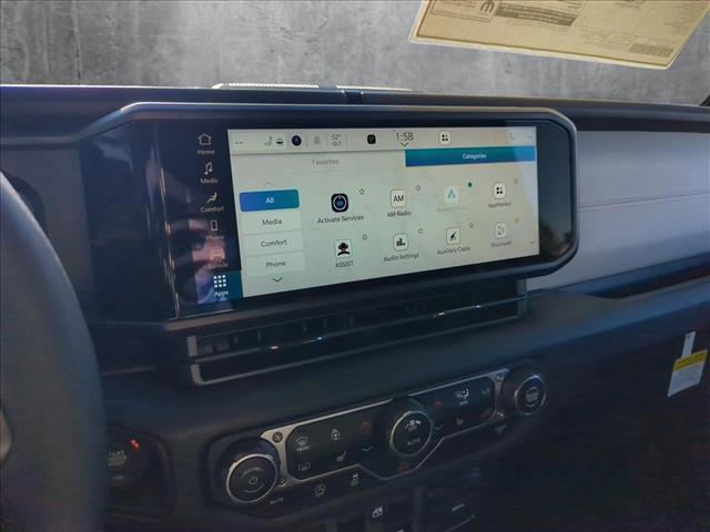 new 2025 Jeep Wrangler car, priced at $49,500