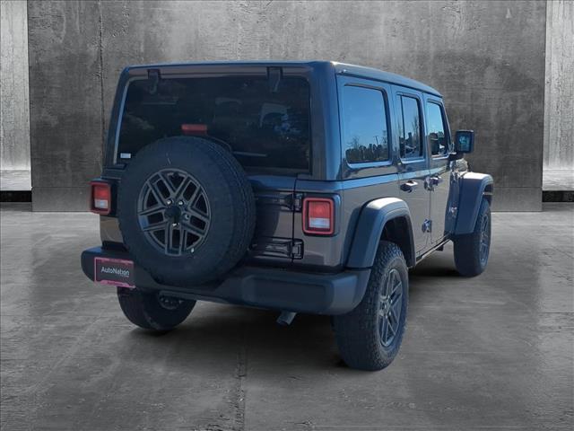 new 2025 Jeep Wrangler car, priced at $49,500