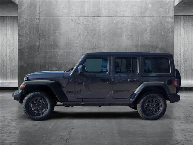 new 2025 Jeep Wrangler car, priced at $49,500