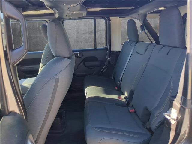 new 2025 Jeep Wrangler car, priced at $49,500