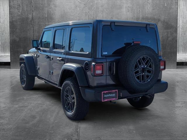 new 2025 Jeep Wrangler car, priced at $49,500