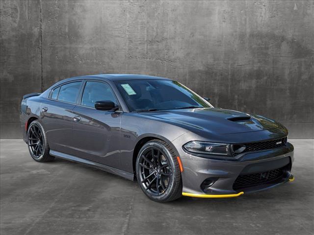 new 2023 Dodge Charger car, priced at $55,255