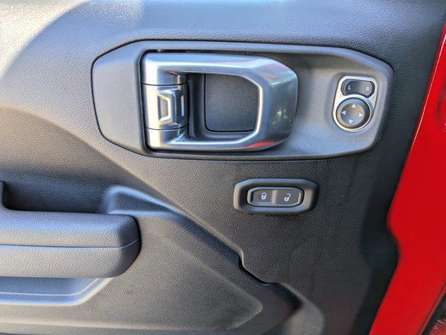 new 2026 Jeep Wrangler car, priced at $51,000