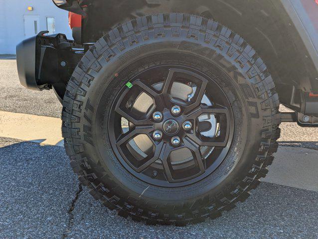 new 2026 Jeep Wrangler car, priced at $51,000
