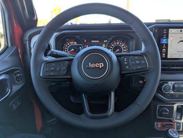 new 2026 Jeep Wrangler car, priced at $51,000
