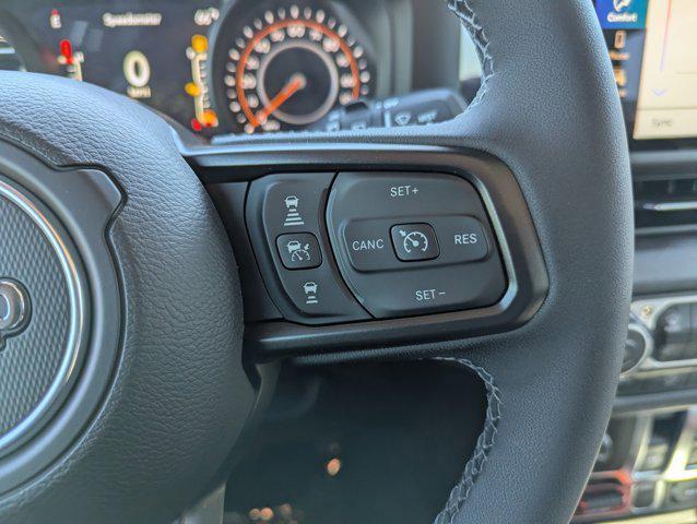 new 2026 Jeep Wrangler car, priced at $51,000