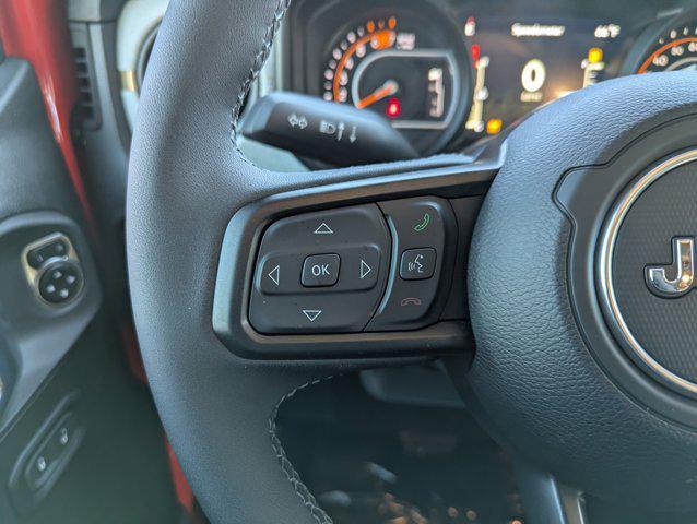 new 2026 Jeep Wrangler car, priced at $51,000