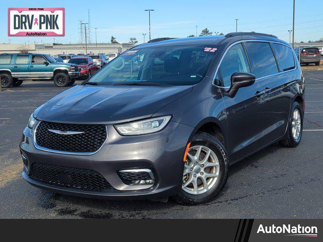 used 2022 Chrysler Pacifica car, priced at $24,373