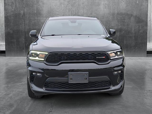 used 2021 Dodge Durango car, priced at $25,748