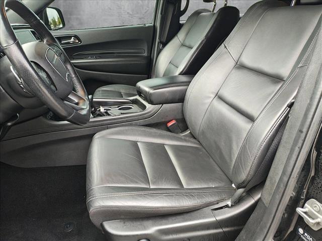 used 2021 Dodge Durango car, priced at $25,748