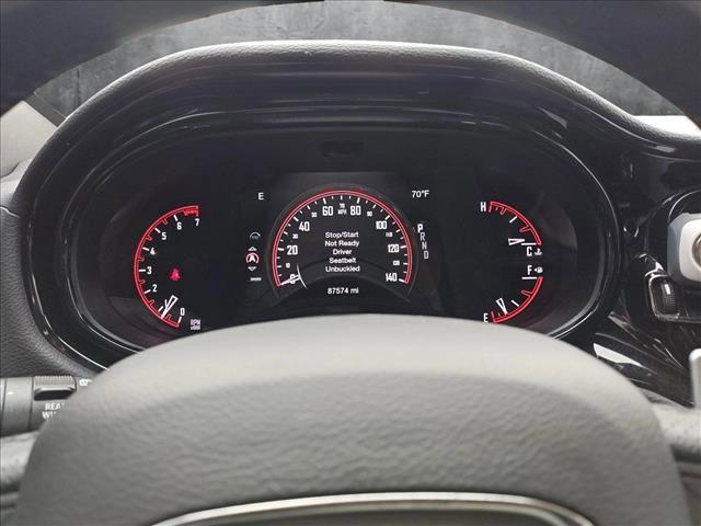 used 2021 Dodge Durango car, priced at $25,748