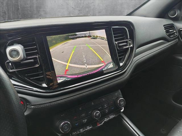 used 2021 Dodge Durango car, priced at $25,748