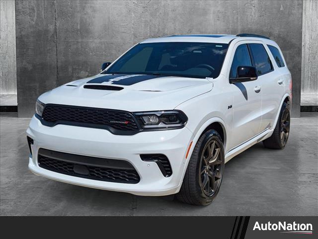 new 2025 Dodge Durango car, priced at $64,315