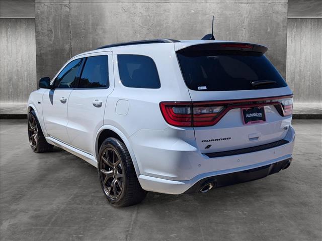 new 2025 Dodge Durango car, priced at $67,500