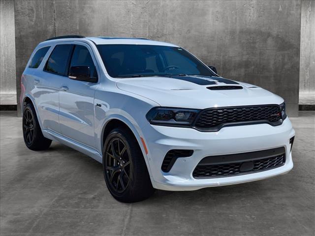 new 2025 Dodge Durango car, priced at $67,500