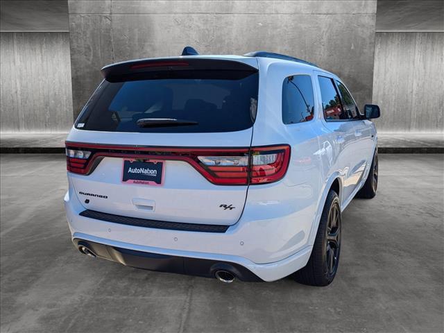 new 2025 Dodge Durango car, priced at $67,500