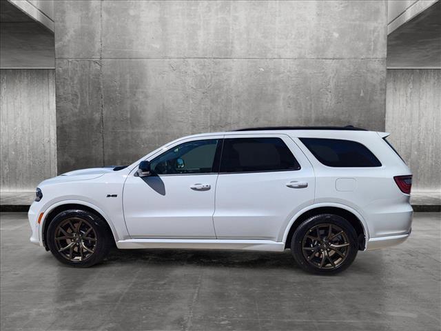 new 2025 Dodge Durango car, priced at $67,500