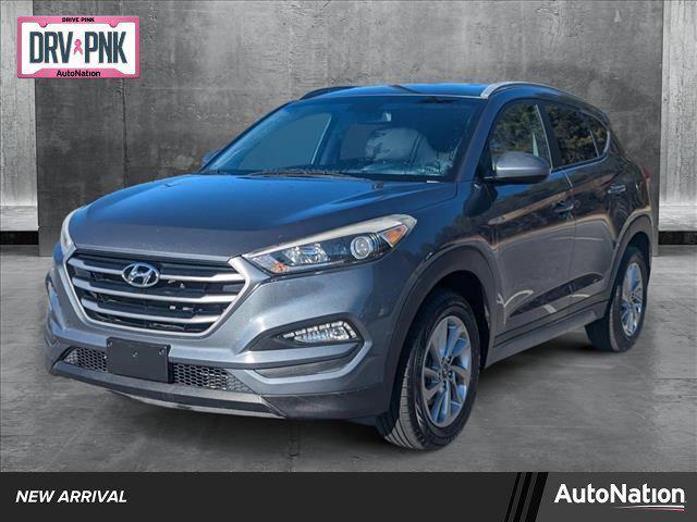 used 2018 Hyundai Tucson car, priced at $11,803