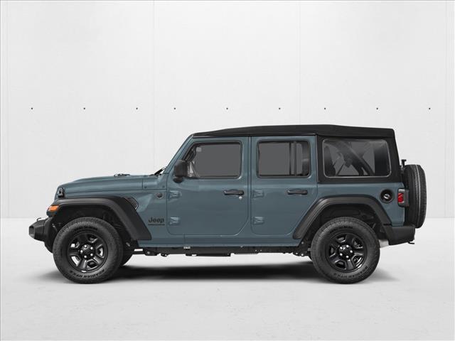 new 2026 Jeep Wrangler car, priced at $55,000