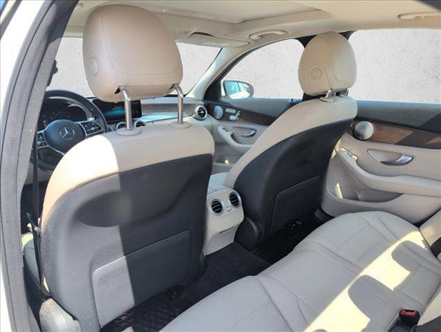 used 2020 Mercedes-Benz C-Class car, priced at $25,659