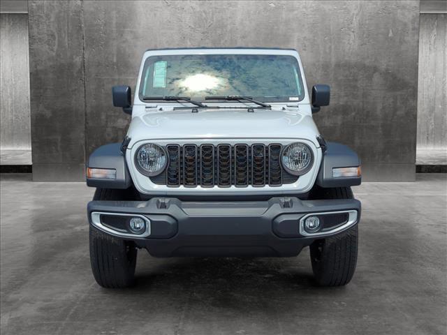 new 2024 Jeep Gladiator car, priced at $38,039