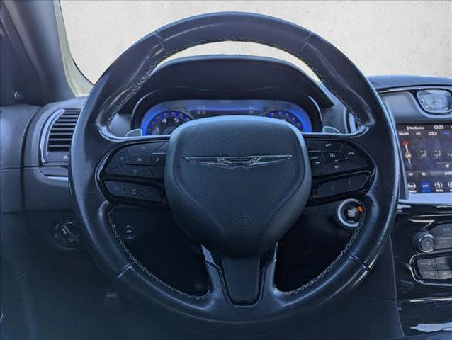 used 2019 Chrysler 300 car, priced at $17,697