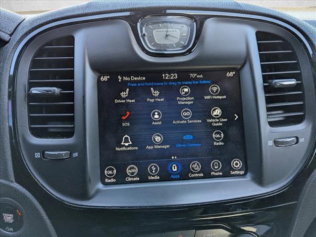 used 2019 Chrysler 300 car, priced at $17,697