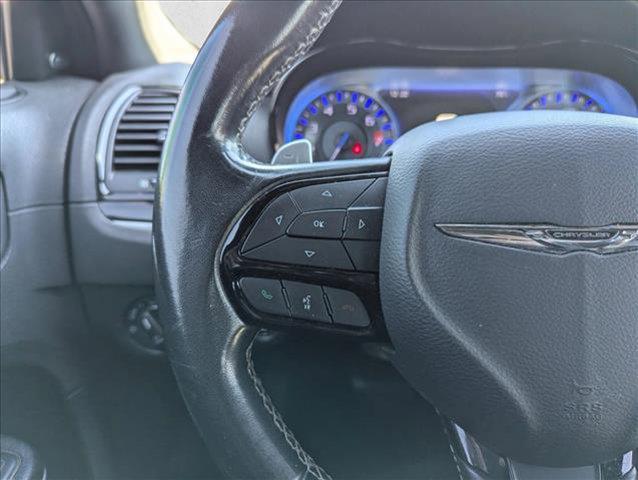 used 2019 Chrysler 300 car, priced at $17,697