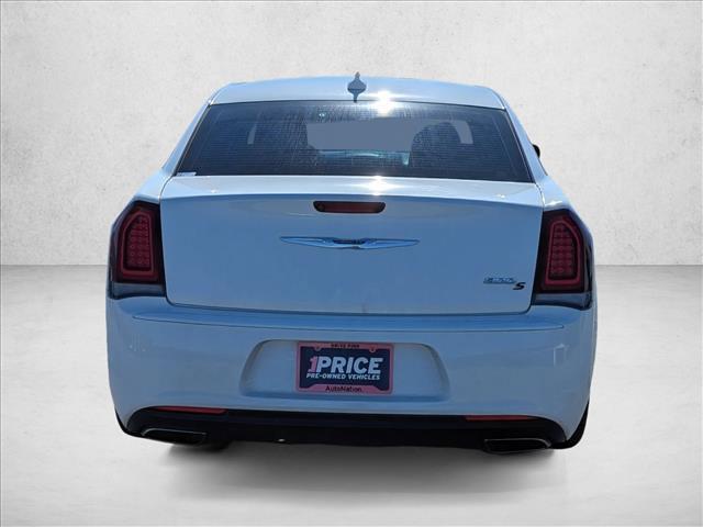 used 2019 Chrysler 300 car, priced at $17,697