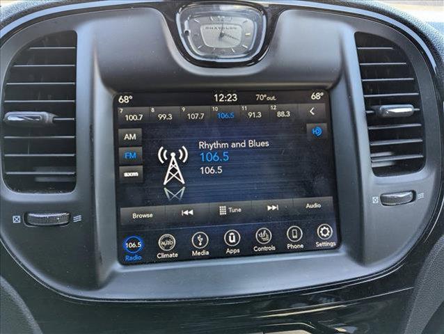 used 2019 Chrysler 300 car, priced at $17,697