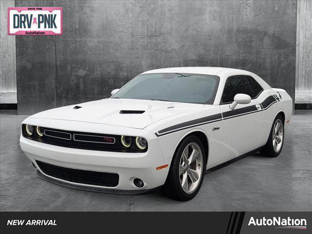 used 2015 Dodge Challenger car, priced at $25,548