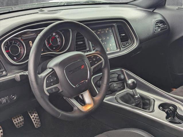 used 2015 Dodge Challenger car, priced at $25,548