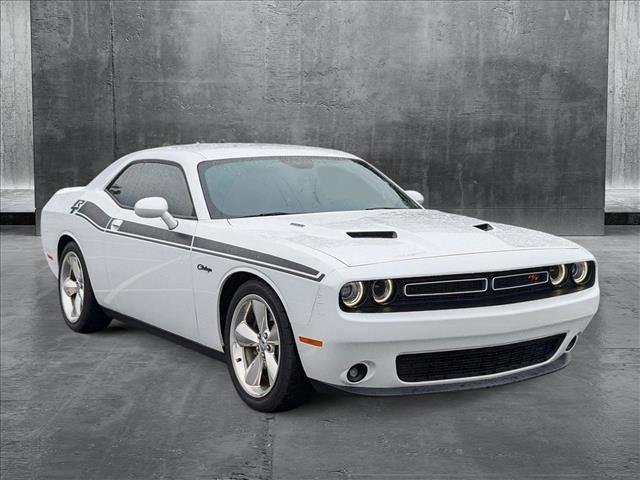 used 2015 Dodge Challenger car, priced at $25,548